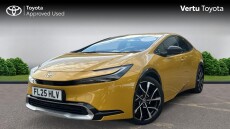 Toyota Prius 2.0 PHEV Excel 5dr CVT Hatchback